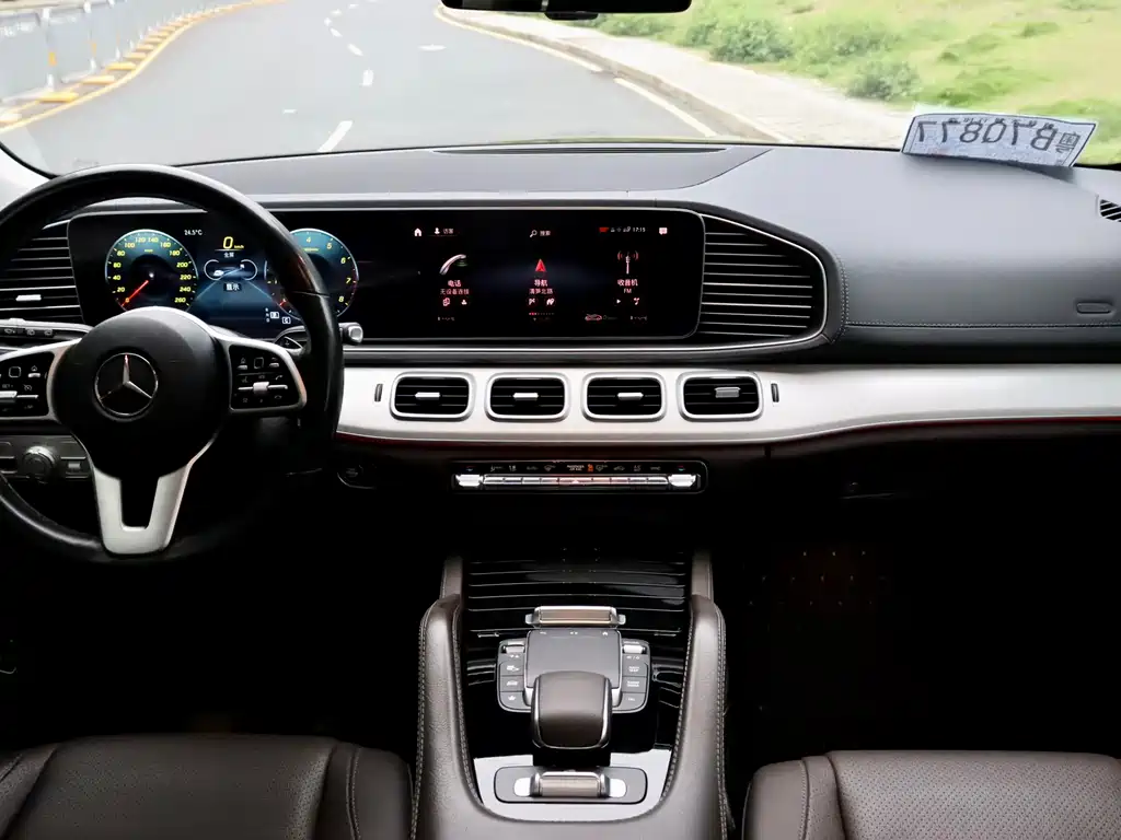 Mercedes-Benz GLE 2021 GLE 450 4MATIC