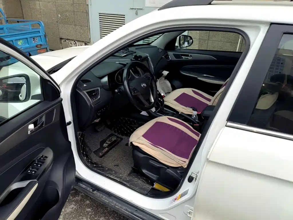 Changan CS35 — миниатюра 16