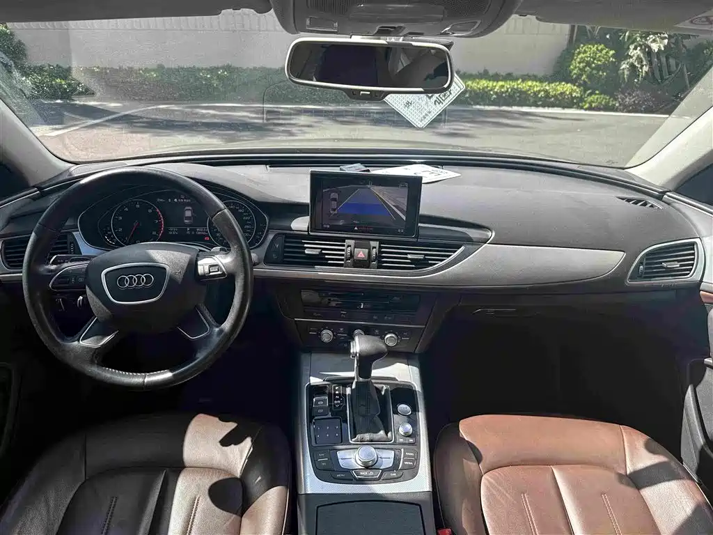 Audi A6L 2014 TFSI