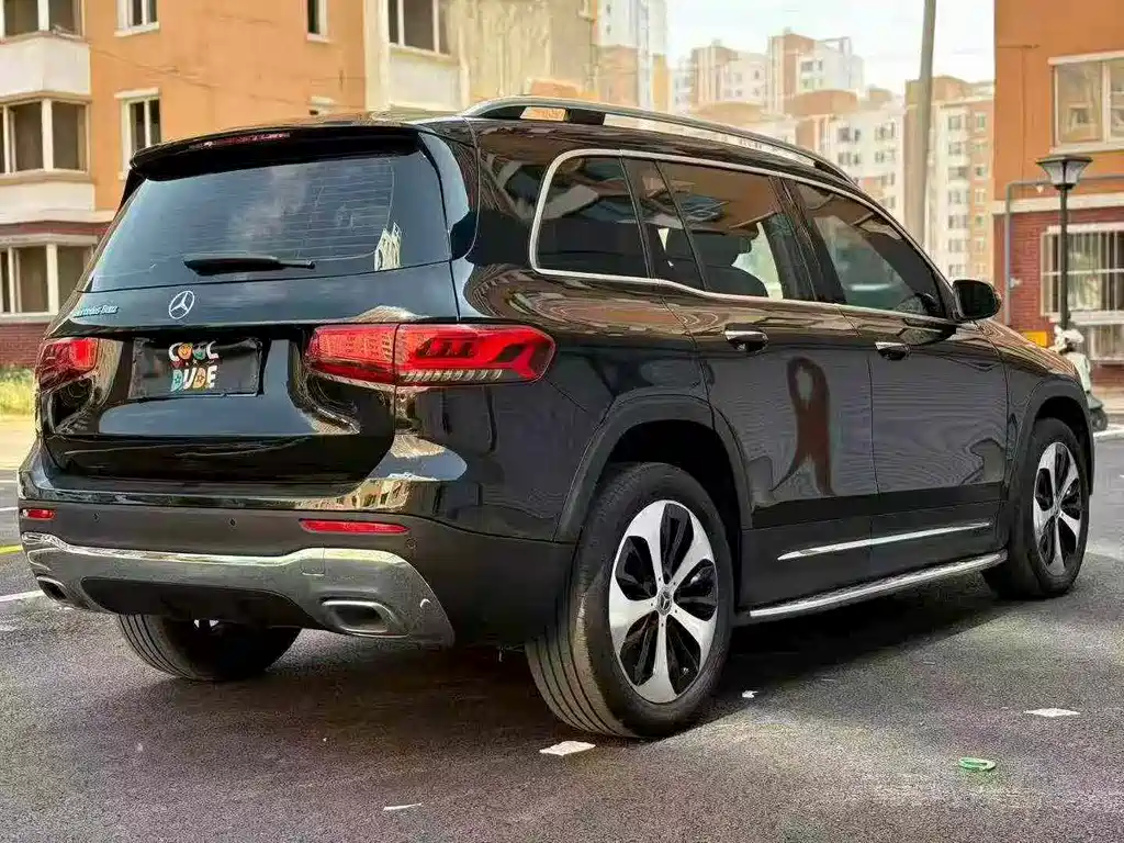 Mercedes-Benz GLB — миниатюра 7