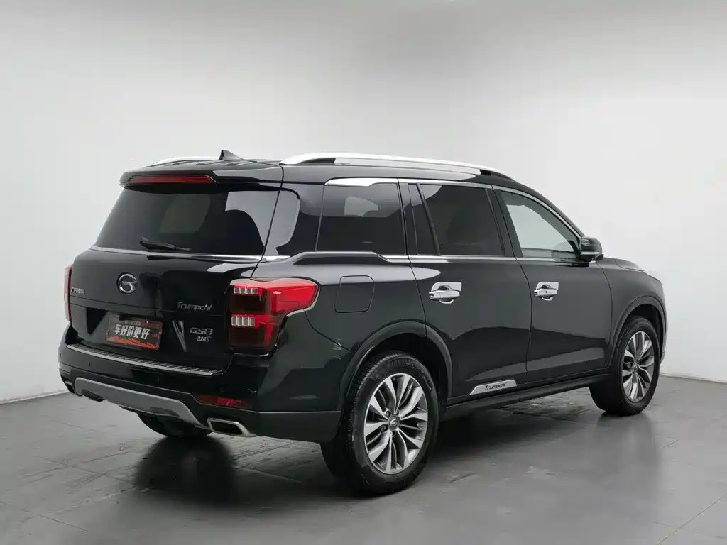 GAC Motor Trumpchi GS8 — миниатюра 2