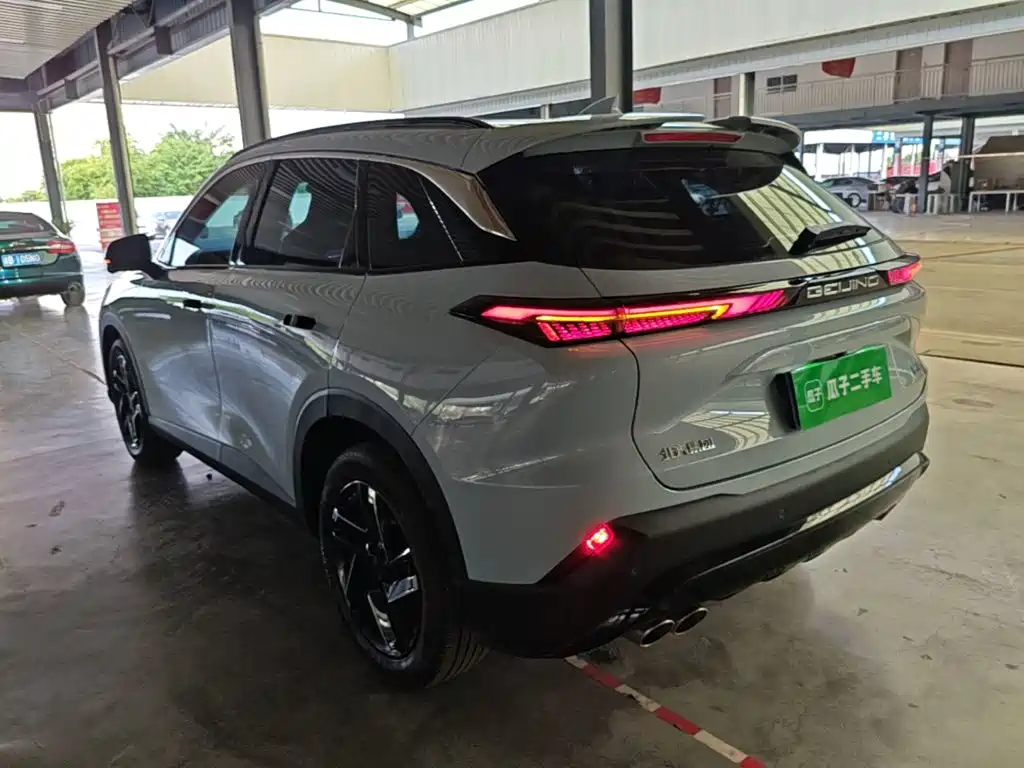 BAIC Mofang — миниатюра 5