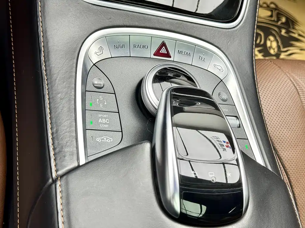 Mercedes-Benz S-Class S 2014 S 600 L