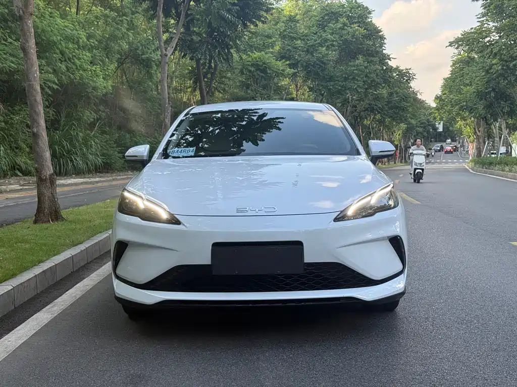 BYD Seal 05 DM-i 05 DM-i 2025 DM-i Smart Drive 55KM Luxury