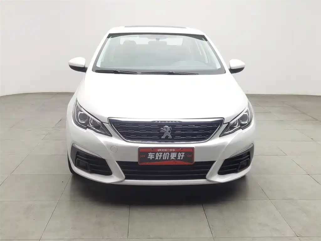 Peugeot 308 2018 1.6L AT Luxury