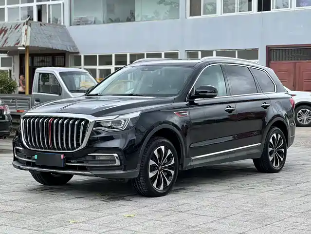 Hongqi HONGQI HS7
