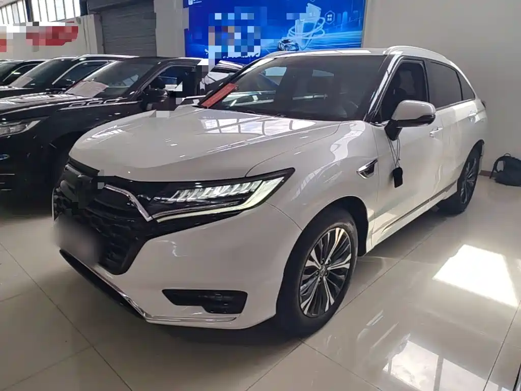 Honda UR-V — миниатюра 2