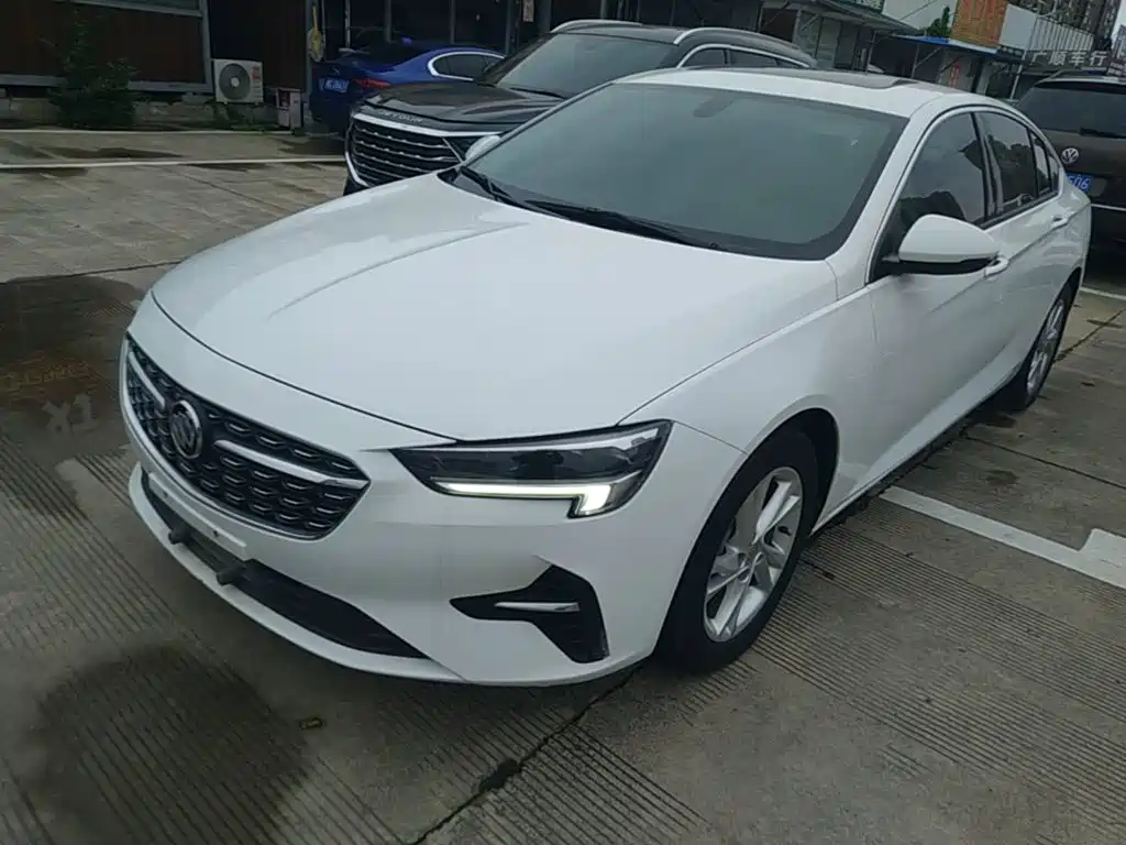 Buick Regal — миниатюра 2