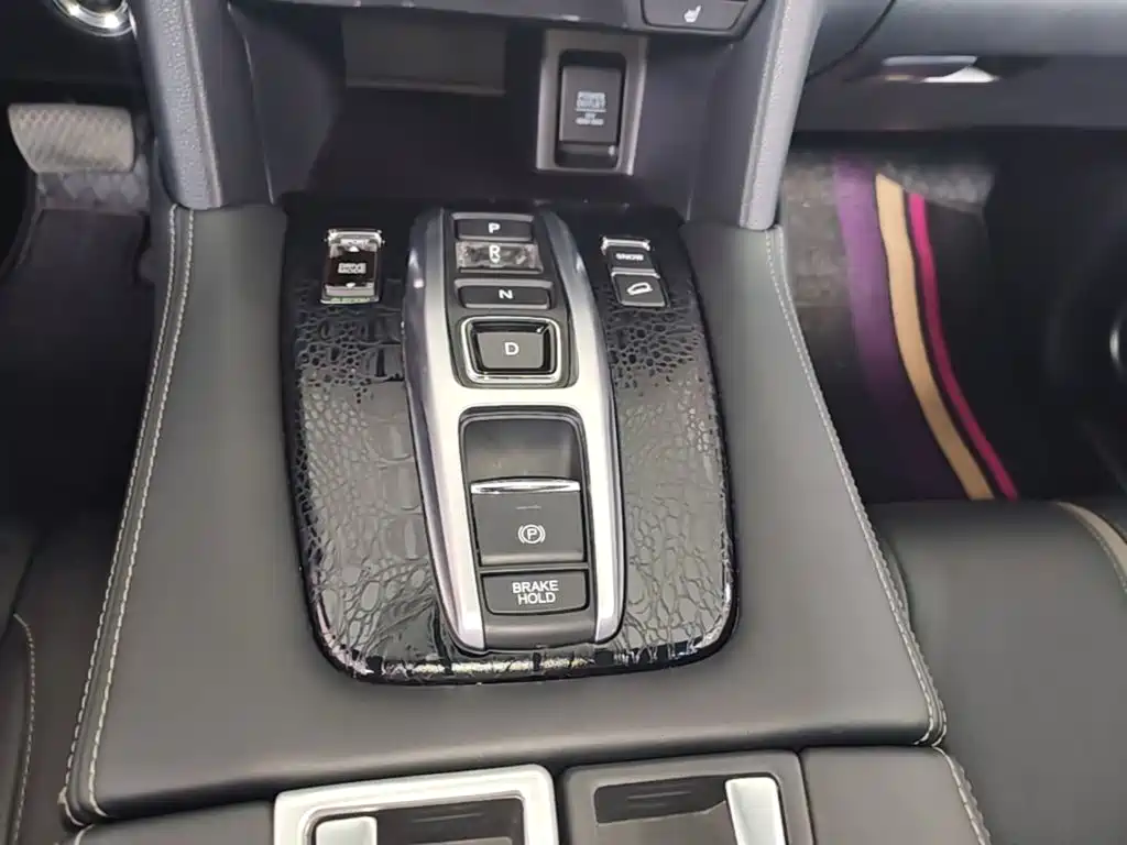 Honda UR-V — миниатюра 14