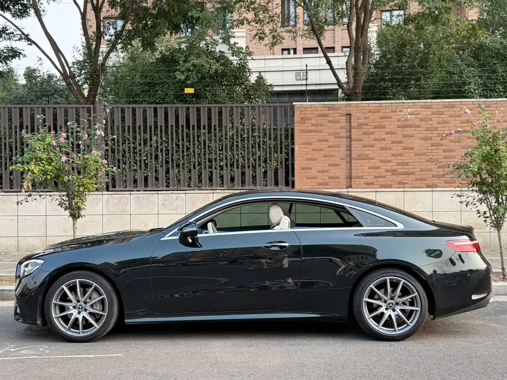 Mercedes-Benz E-Class (Import) — миниатюра 2