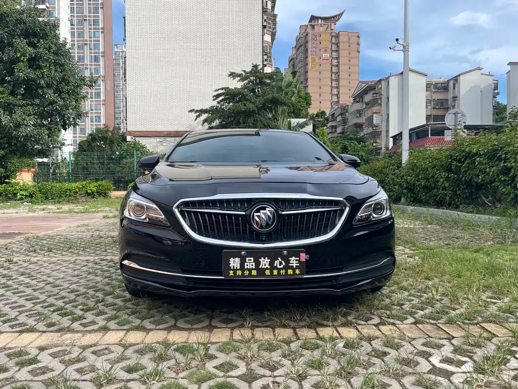 Buick LaCrosse 2016 20T Elite
