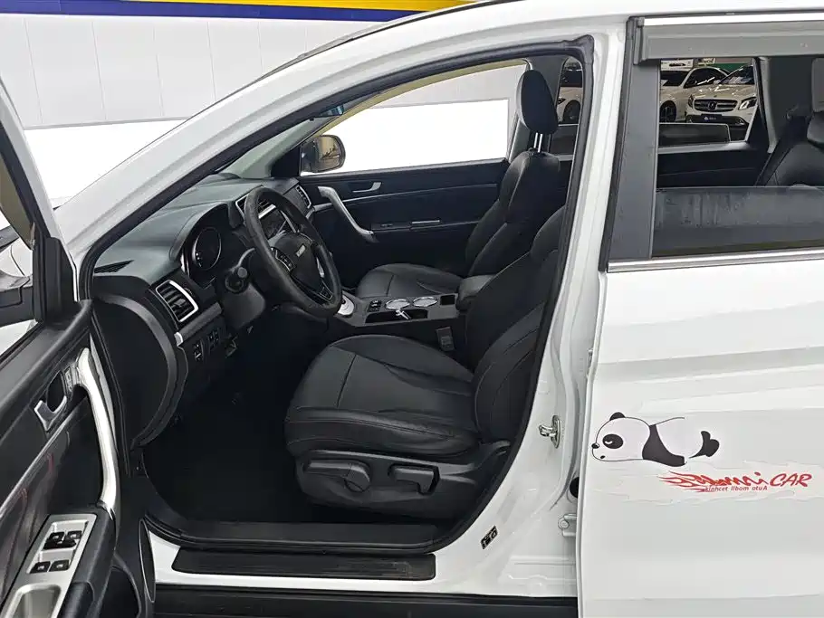 Haval M6 2019 1.5T DCT VI