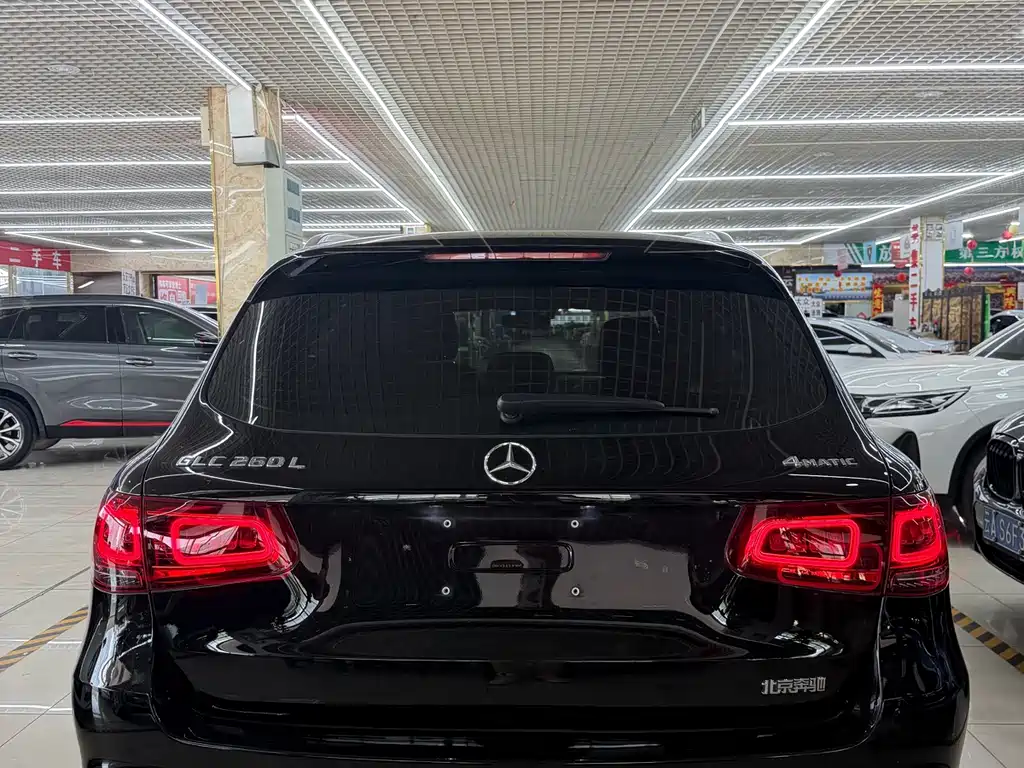 Mercedes-Benz GLC 2020 GLC 260 L 4MATIC