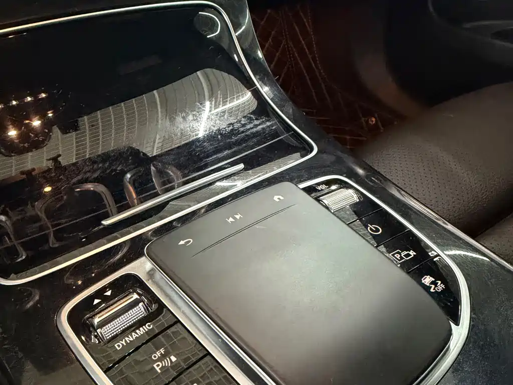 Mercedes-Benz GLC 2020 GLC 260 L 4MATIC