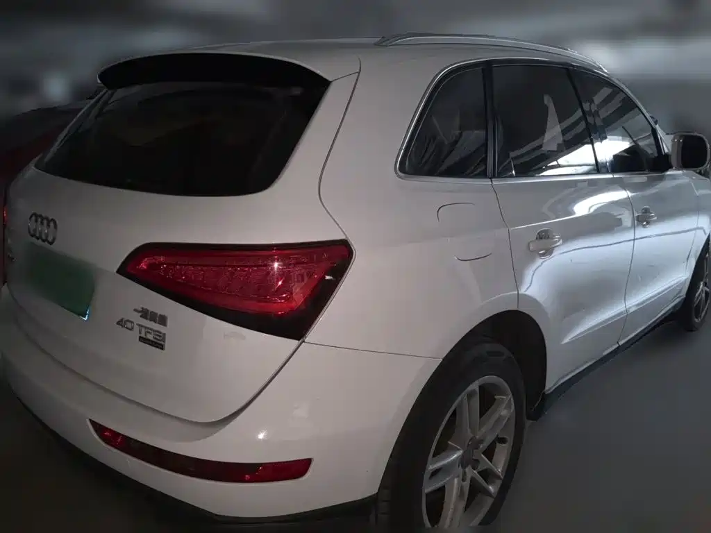 Audi Q5 — миниатюра 6