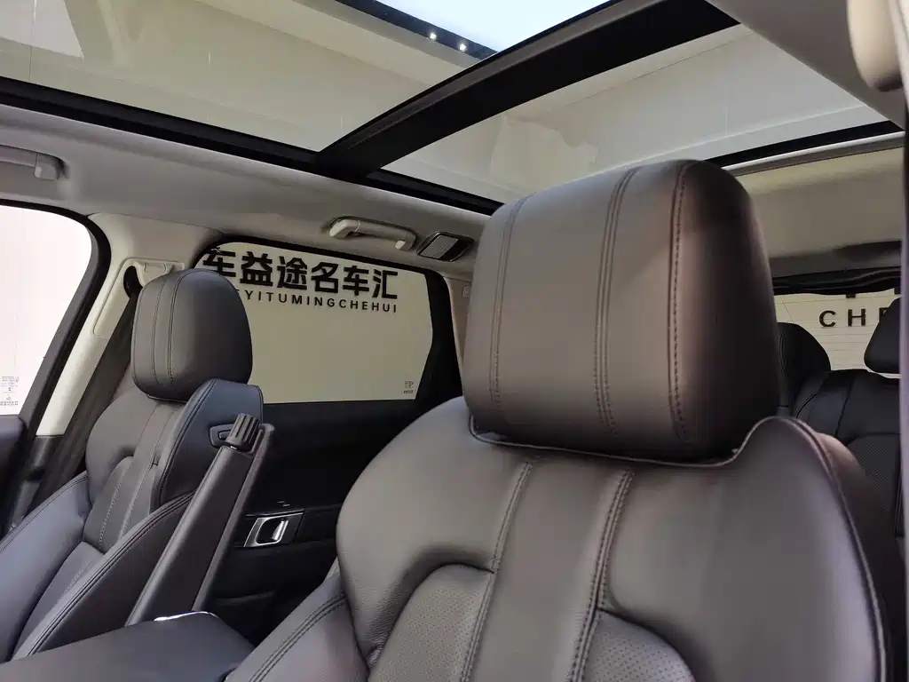 Land Rover Range Rover Sport 2017 3.0 SC V6 SE