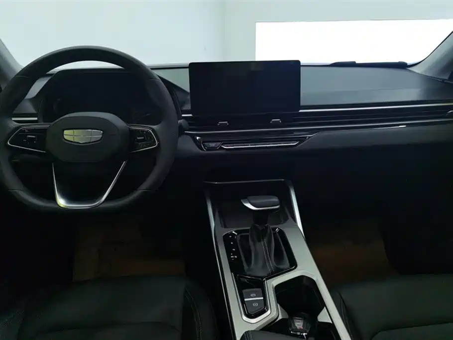 GEELY AUTOMOBILE EMGRAND