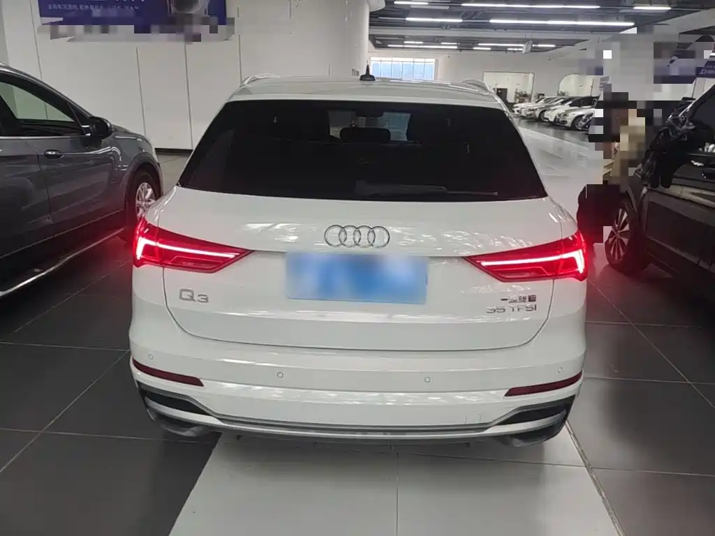 Audi Q3 — миниатюра 6