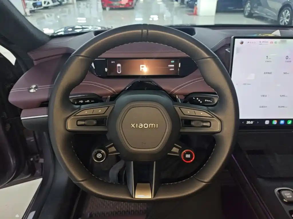 Xiaomi SU7 — миниатюра 11