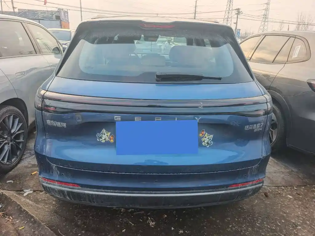 GEELY GALAXY GALAXY STARSHIP 7 EM I