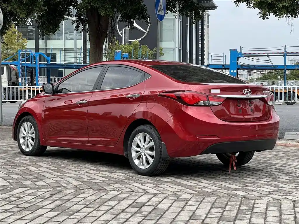 HYUNDAI LANGDONG