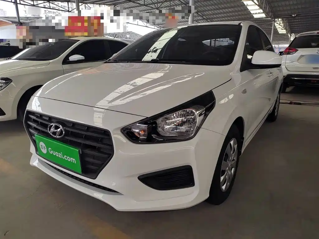 Hyundai Verna 2020