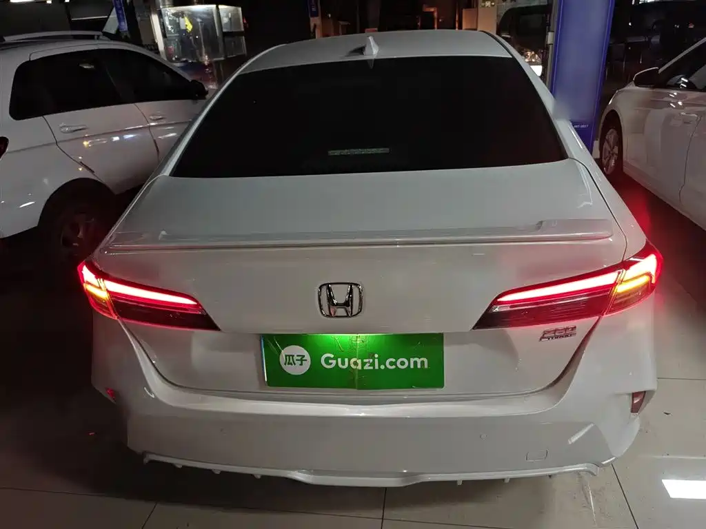 Honda Inspire 2023 260TURBO Elegant