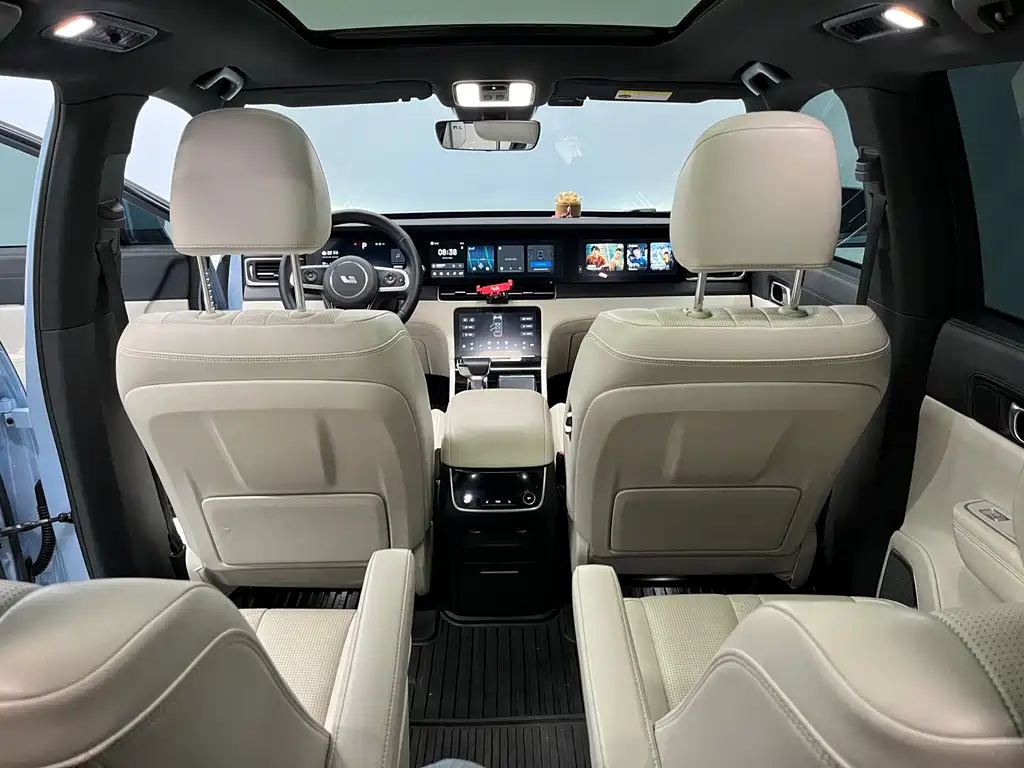 Li Auto Li ONE — миниатюра 13
