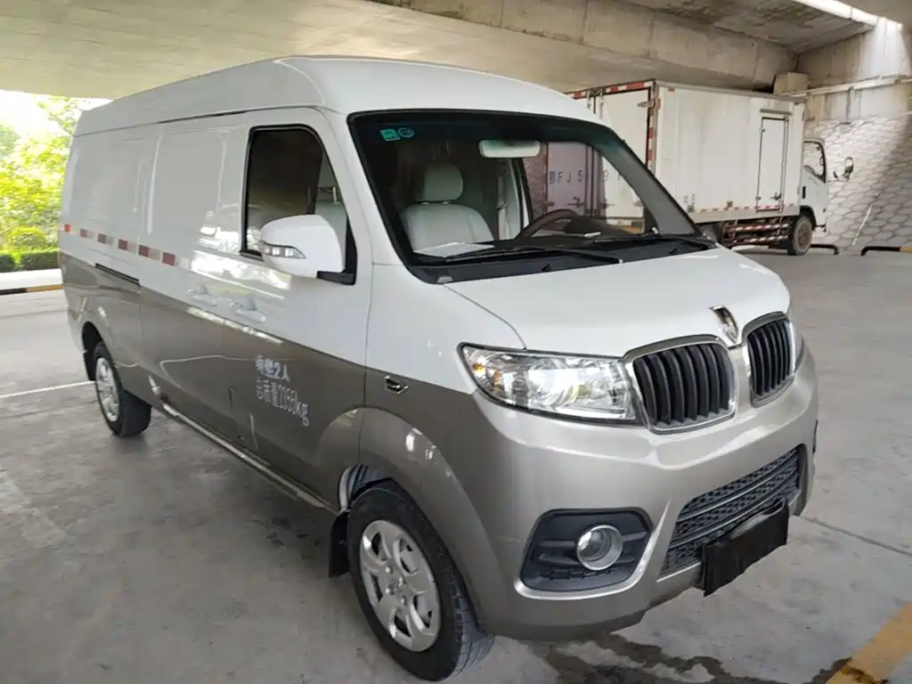 Jinbei Hiace X30L — миниатюра 4