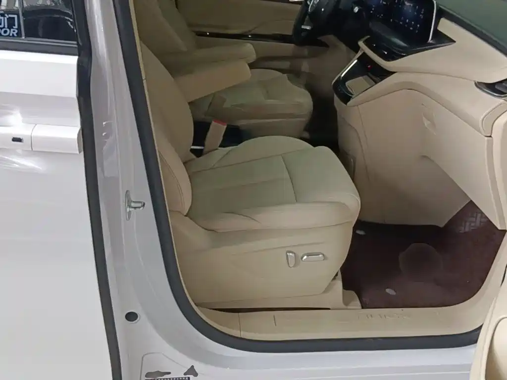 Buick GL8 Hybrid — миниатюра 25
