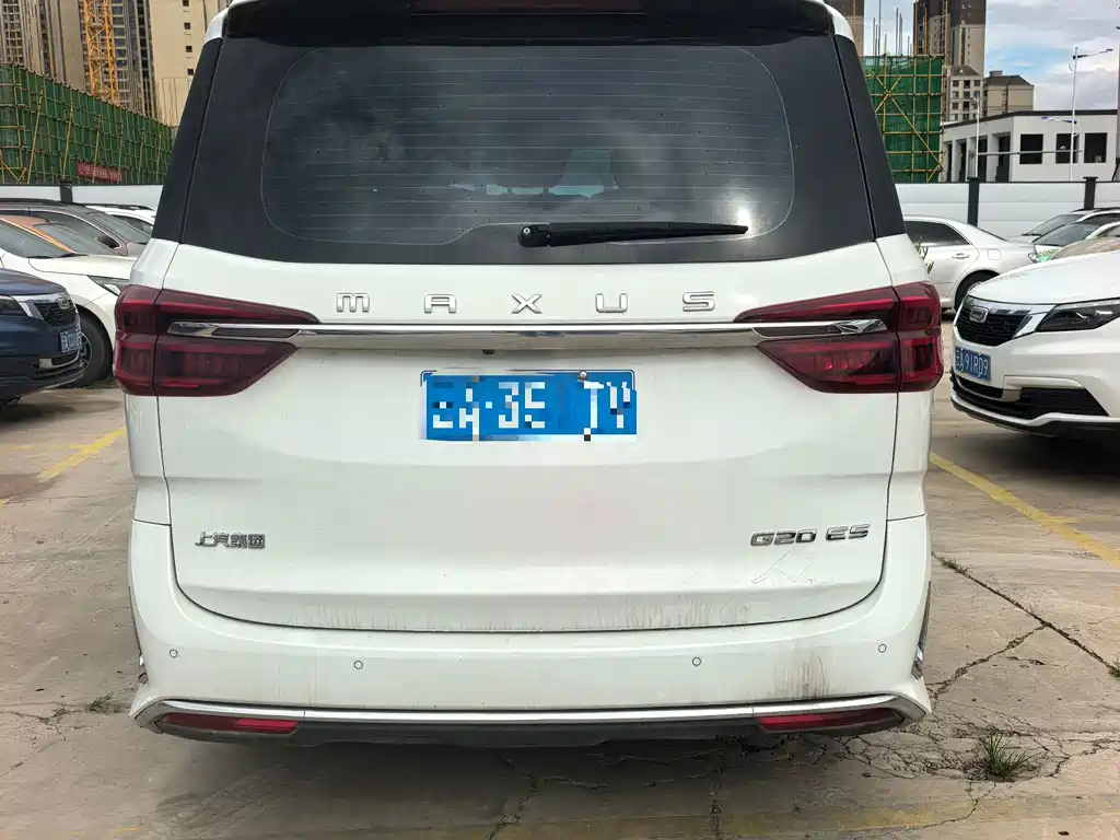 Maxus G20 — миниатюра 7