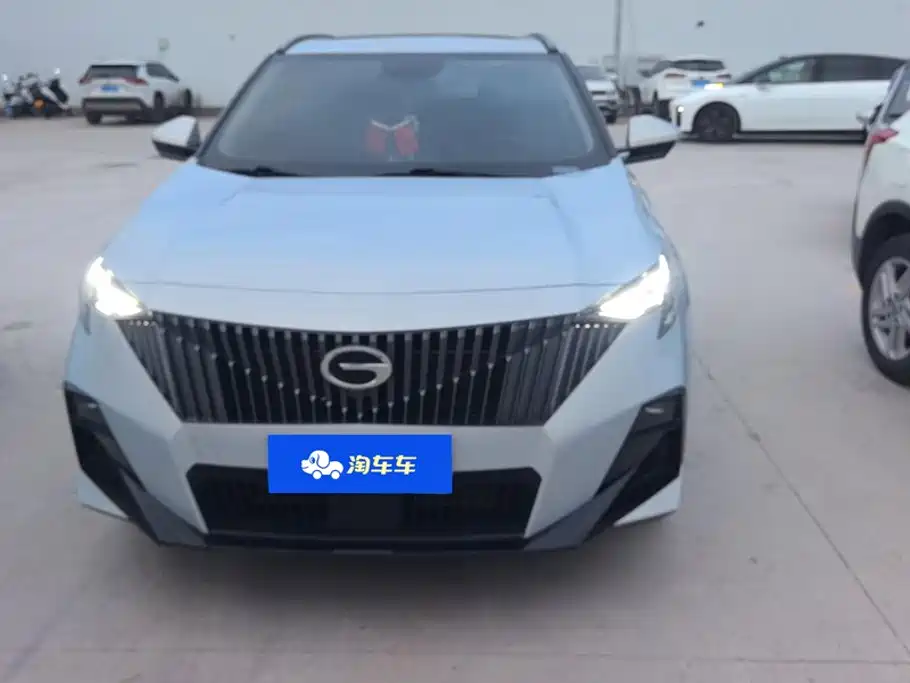 GAC Motor Trumpchi GS3 — миниатюра 2