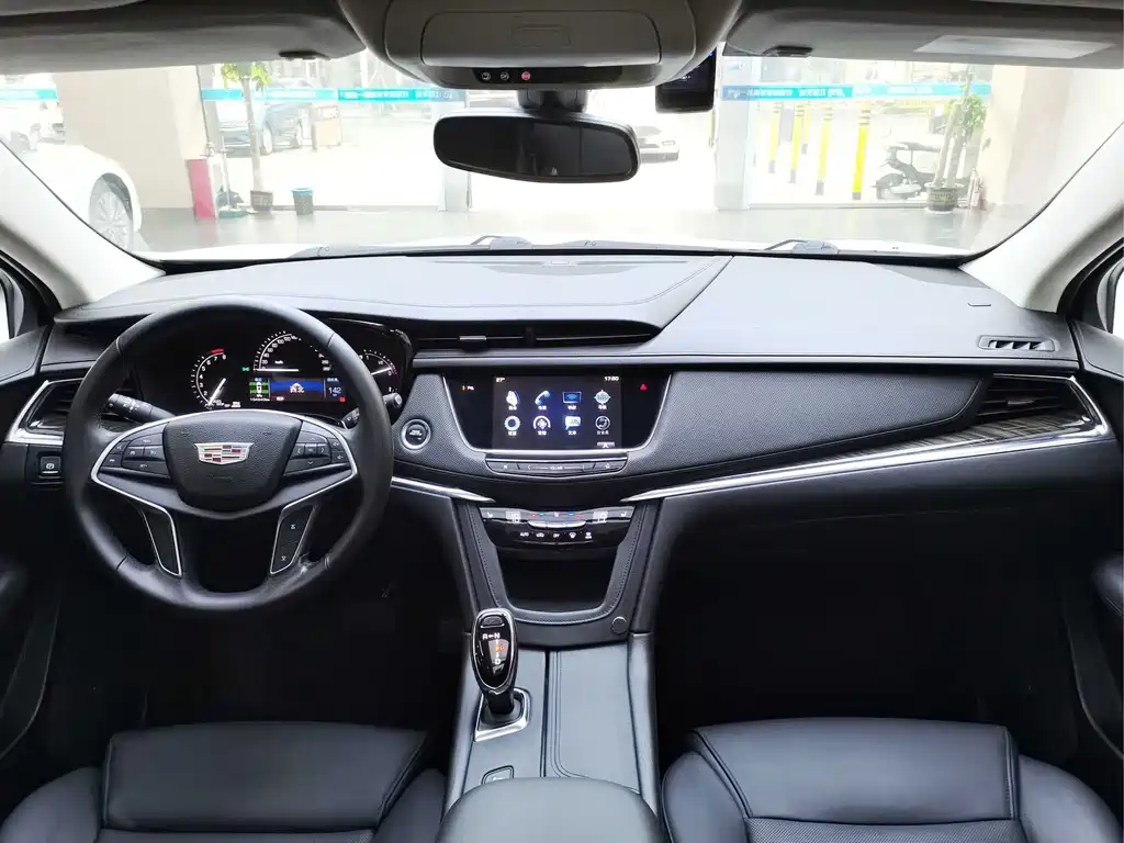 Cadillac XT5 2016 28T Luxury