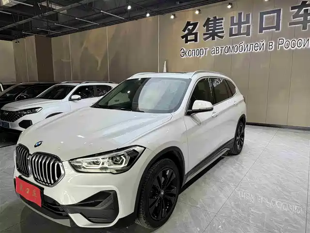 BMW X1 2021