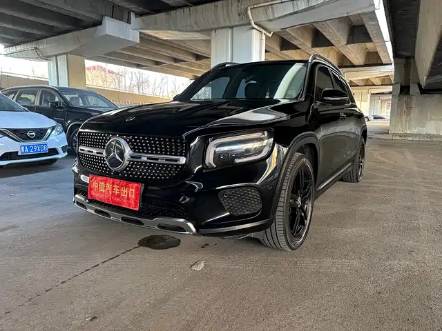 mercedes-benz glb