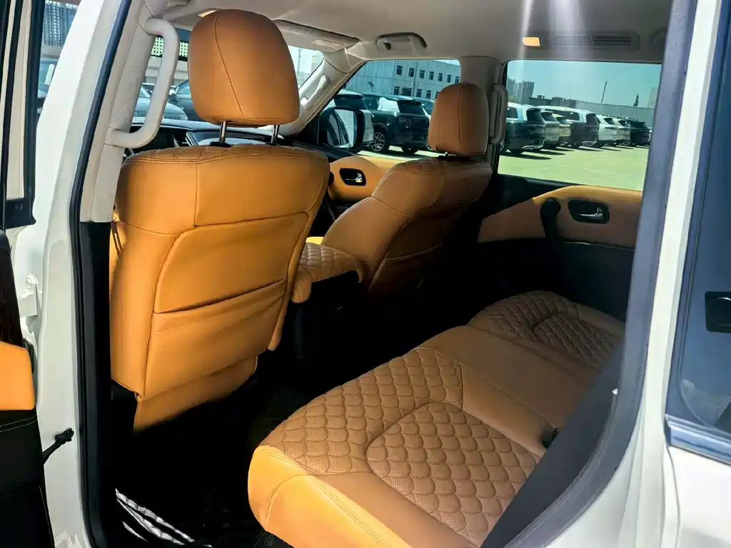 Nissan Patrol 2018 4.0L