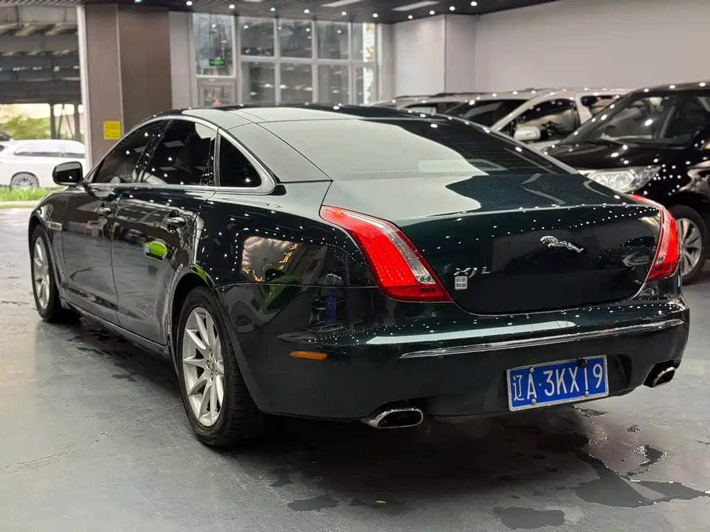 Jaguar XJ 2012 XJL 3.0