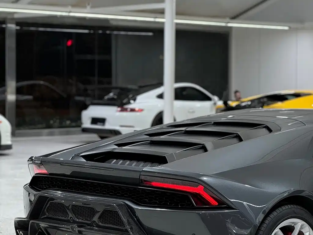 Lamborghini Huracán — миниатюра 13