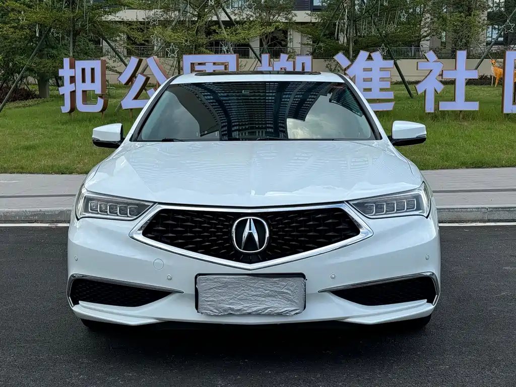 Acura TLX-L — миниатюра 2