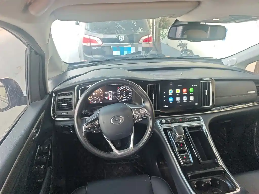 GAC Trumpchi M8 2023 — фото 11
