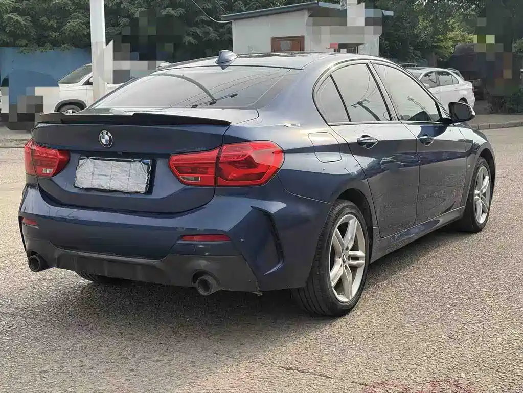 BMW 1 Series 1 2021 120i M Sport