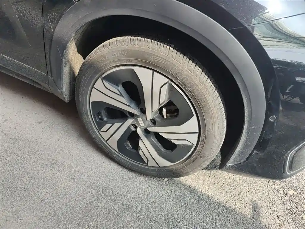 Geely Galaxy Galaxy E5 E5 2024 530km