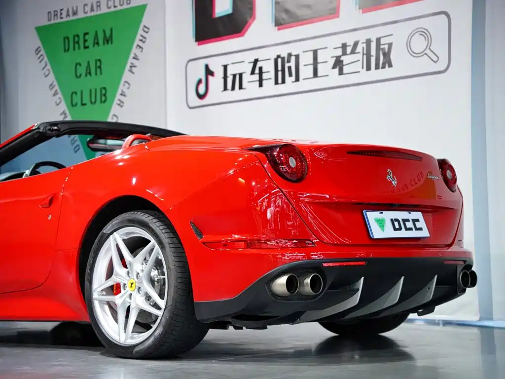 Ferrari California T — миниатюра 47