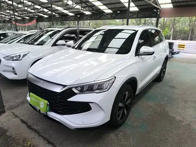 2024 BYD Song Plus