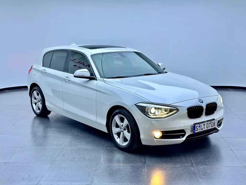 BMW 1 Series 1 2013 118i Sport