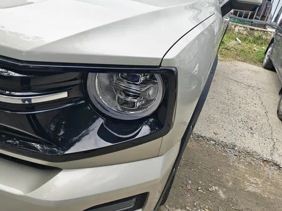 Haval Плюс новая энергия. — миниатюра 5