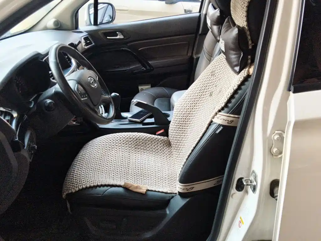 GAC Motor Trumpchi GS4 — миниатюра 8