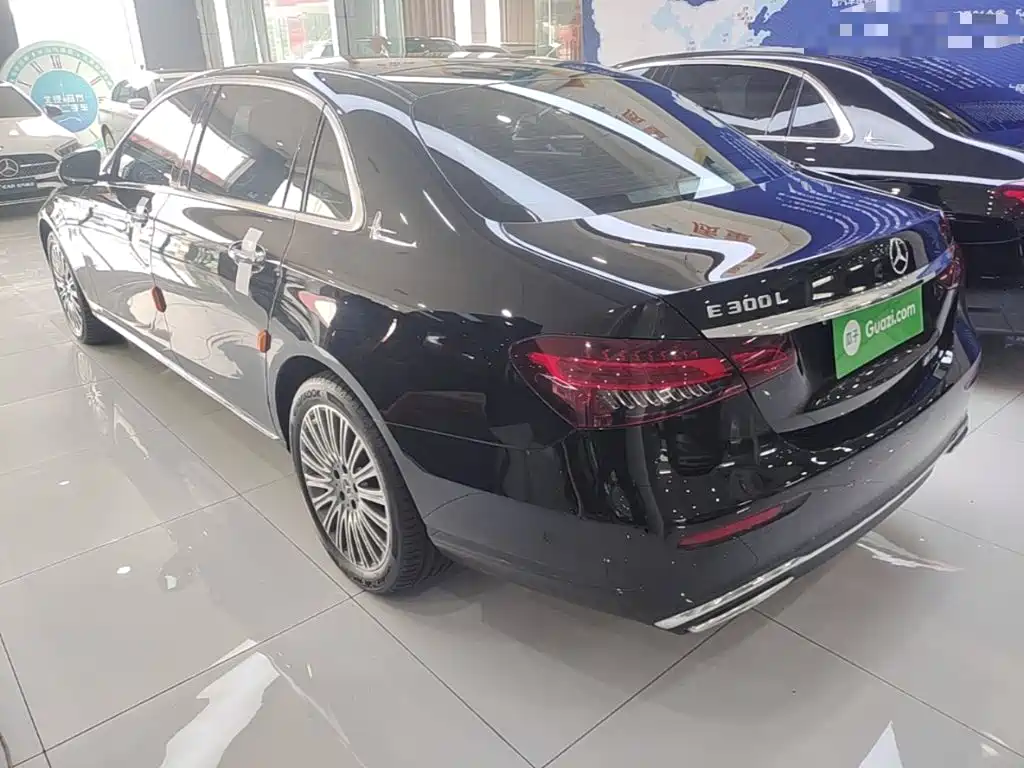 Mercedes-Benz E-Class E 2021 E 300 L Fashion