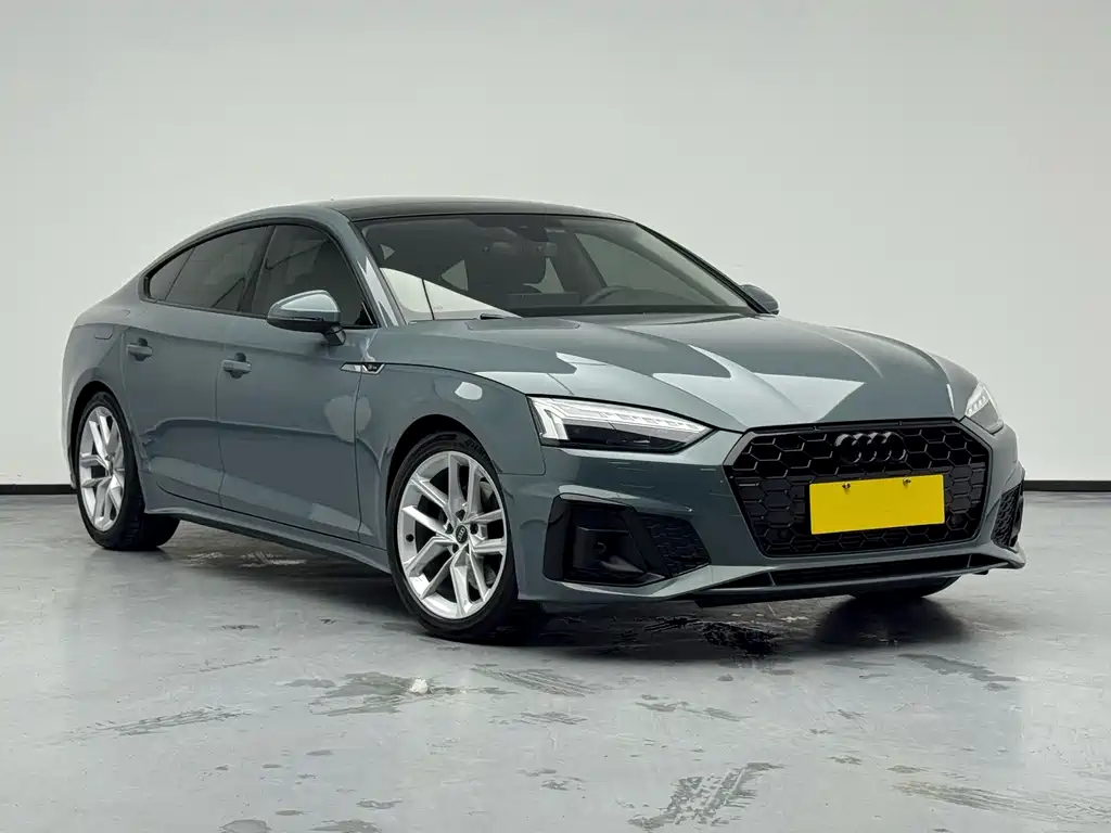 Audi A5 (Import) — миниатюра 2