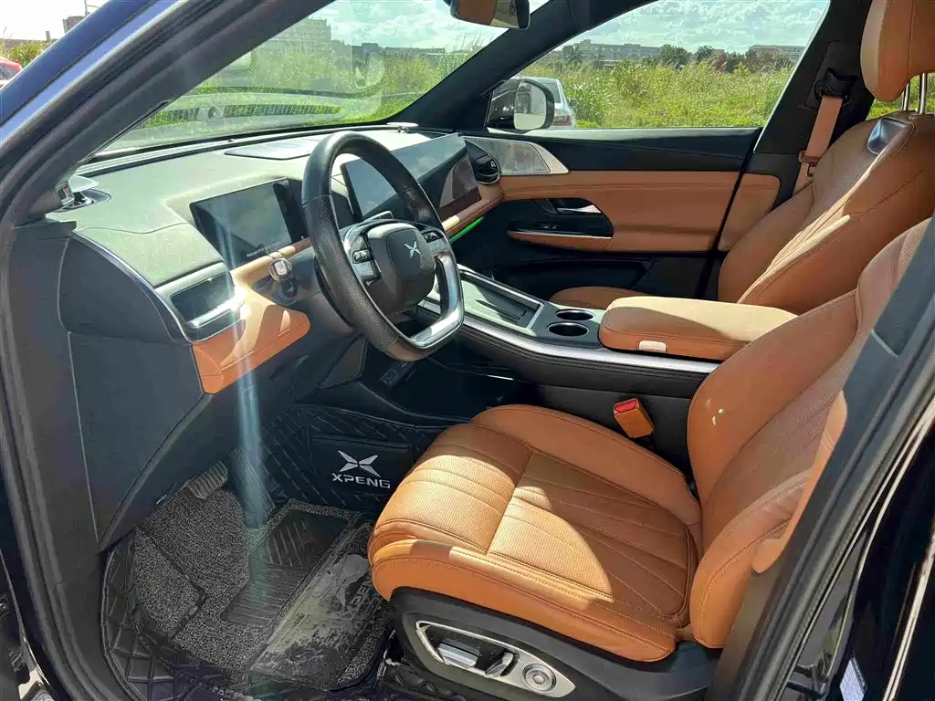 Xpeng G9 2024 702 Max